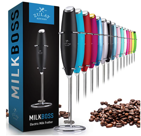 Zulay Powerful Milk Frother for … curated on LTK